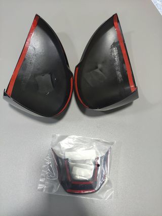 Honda Civic hev accesorios embellecedore