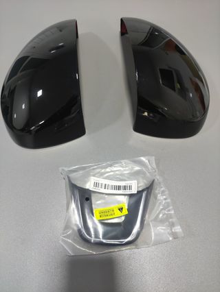 Honda Civic hev accesorios embellecedore