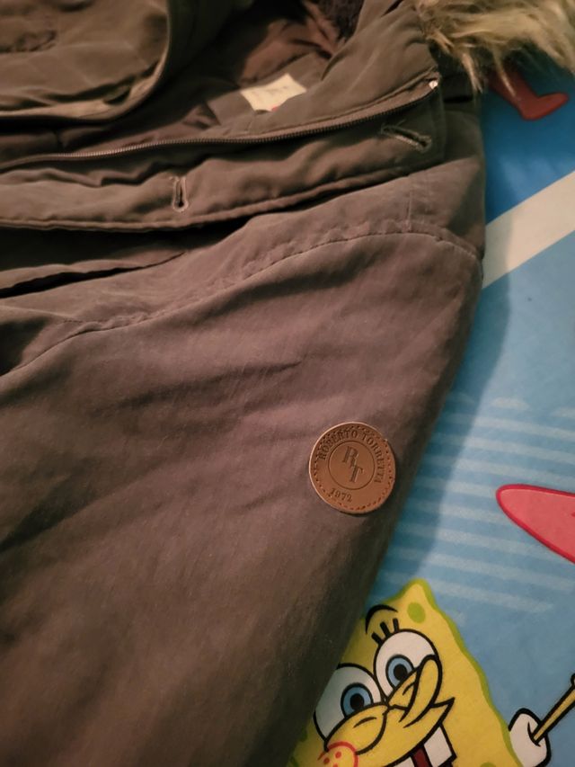 Abrigo Roberto Torreta 9-10