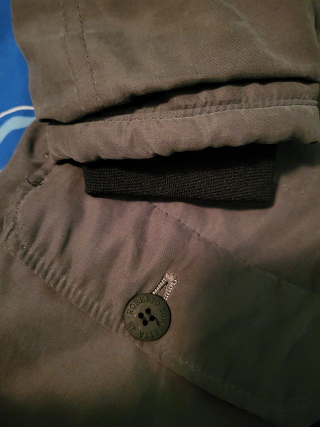 Abrigo Roberto Torreta 9-10