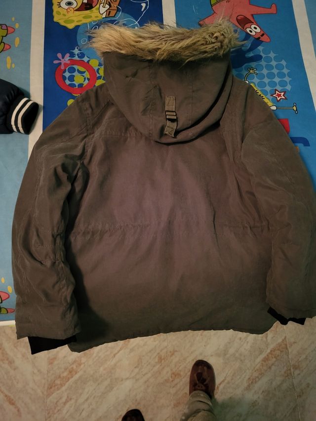 Abrigo Roberto Torreta 9-10