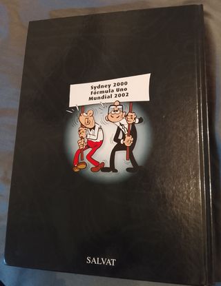 Mortadelo y Filemón edición coleccionista 2 tomos