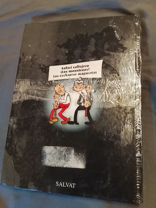 Mortadelo y Filemón edición coleccionista 2 tomos
