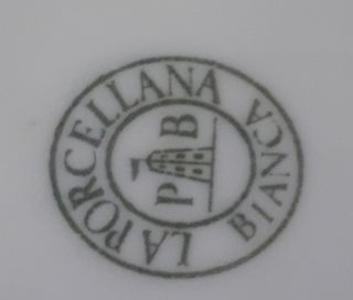 Insalatiera "La porcellana bianca "