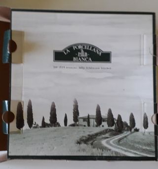 Insalatiera "La porcellana bianca "