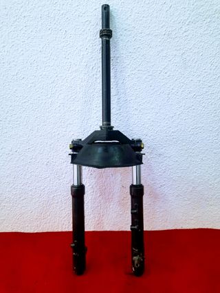 Horquilla completa Peugeot elystar