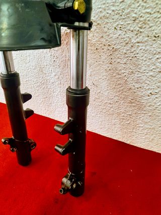 Horquilla completa Peugeot elystar