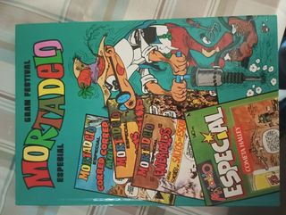 Libros Tebeos Superhumor