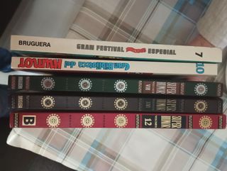 Libros Tebeos Superhumor