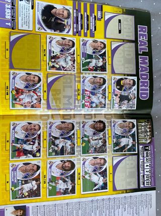 FALTAS La Liga ESTE BBVA 20122013