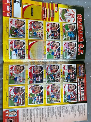 FALTAS La Liga ESTE BBVA 20122013