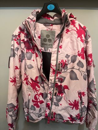 Chaqueta esqui, niña