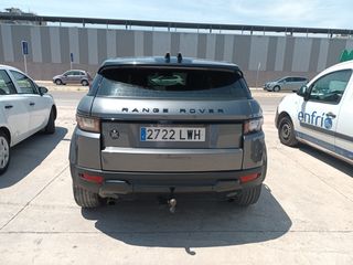 Land Rover Range Rover Evoque 2016