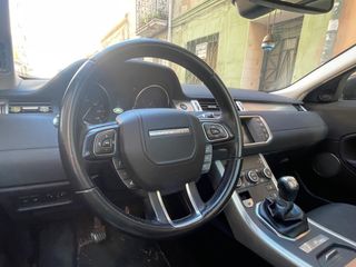 Land Rover Range Rover Evoque 2016