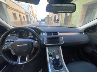 Land Rover Range Rover Evoque 2016