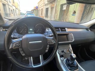 Land Rover Range Rover Evoque 2016