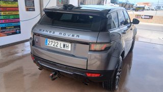 Land Rover Range Rover Evoque 2016
