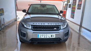 Land Rover Range Rover Evoque 2016