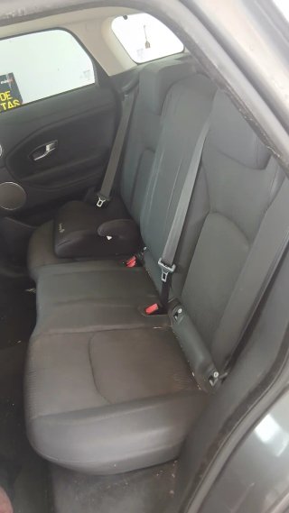 Land Rover Range Rover Evoque 2016