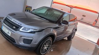 Land Rover Range Rover Evoque 2016