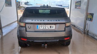 Land Rover Range Rover Evoque 2016