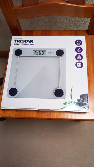 Bascula tristar nueva