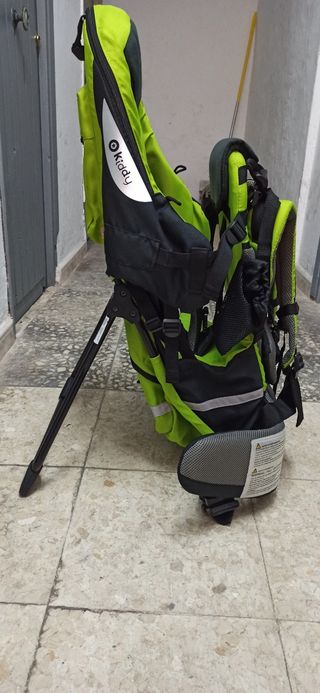 Mochila senderismo bebé