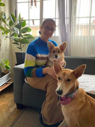 cuidador de perros, estadia y cuidado de mascota.