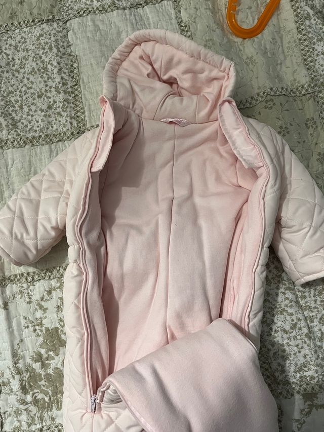 Tuta termica neonata Mayoral 6 mesi