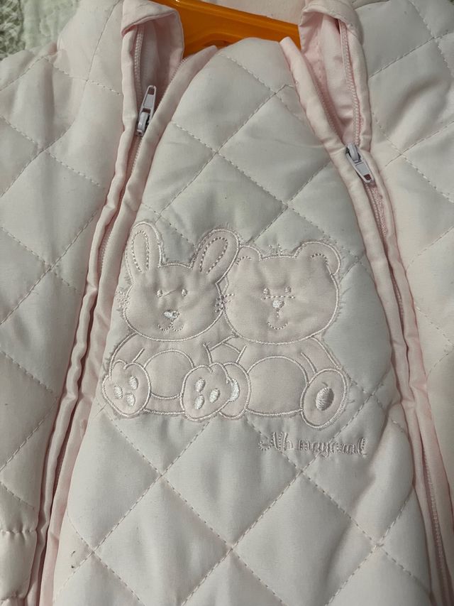 Tuta termica neonata Mayoral 6 mesi