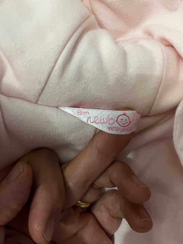 Tuta termica neonata Mayoral 6 mesi