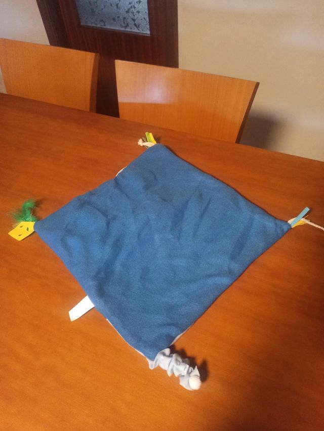 2 Juguetes mascotas /pez Usb