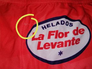 Maillot ciclismo hombre
