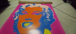 Poster Marlyn Monroe 