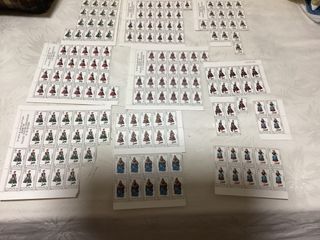 sellos trajes regionales españa