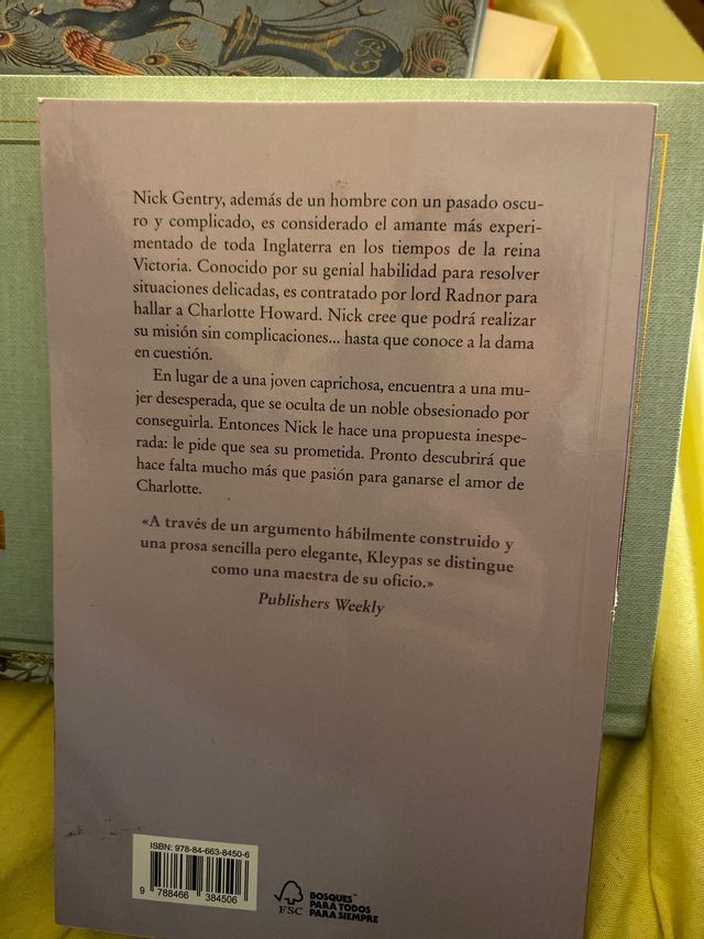 libro el precio del amor