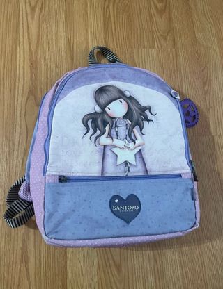 Mochila gorgeous
