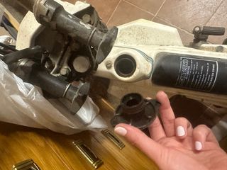 moto Mecatecno vintage