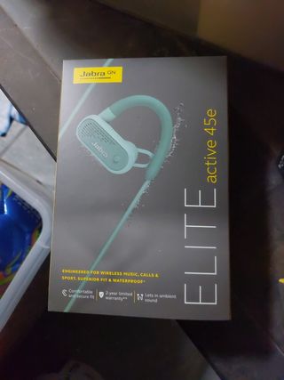 Jabra Elite active 45e
