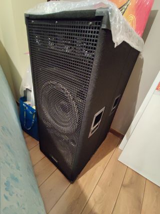 Altavoces profesionales WORK