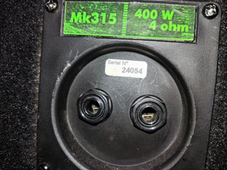 Altavoces profesionales WORK