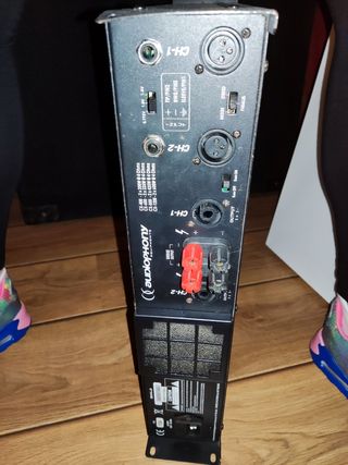 Altavoces profesionales WORK