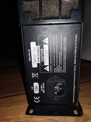 Altavoces profesionales WORK