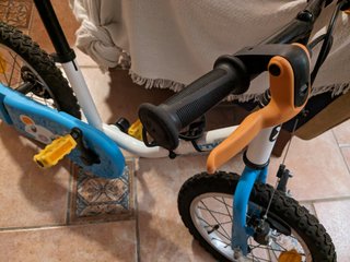 Bicicleta niño 14 pulgadas