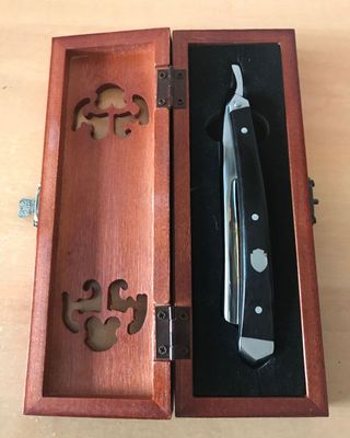 Navaja De Afeitar Clasica Dac2820