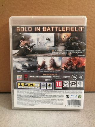 Battlefield 4 ps3