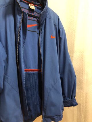 Chaqueta vintage original Nike