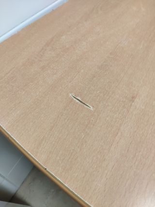 Mesa cocina extensible