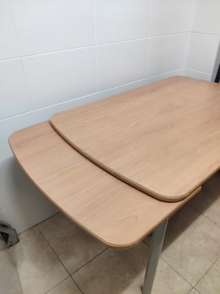 Mesa cocina extensible