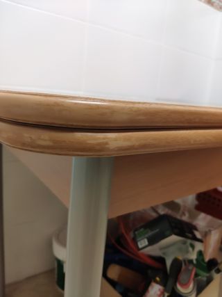 Mesa cocina extensible